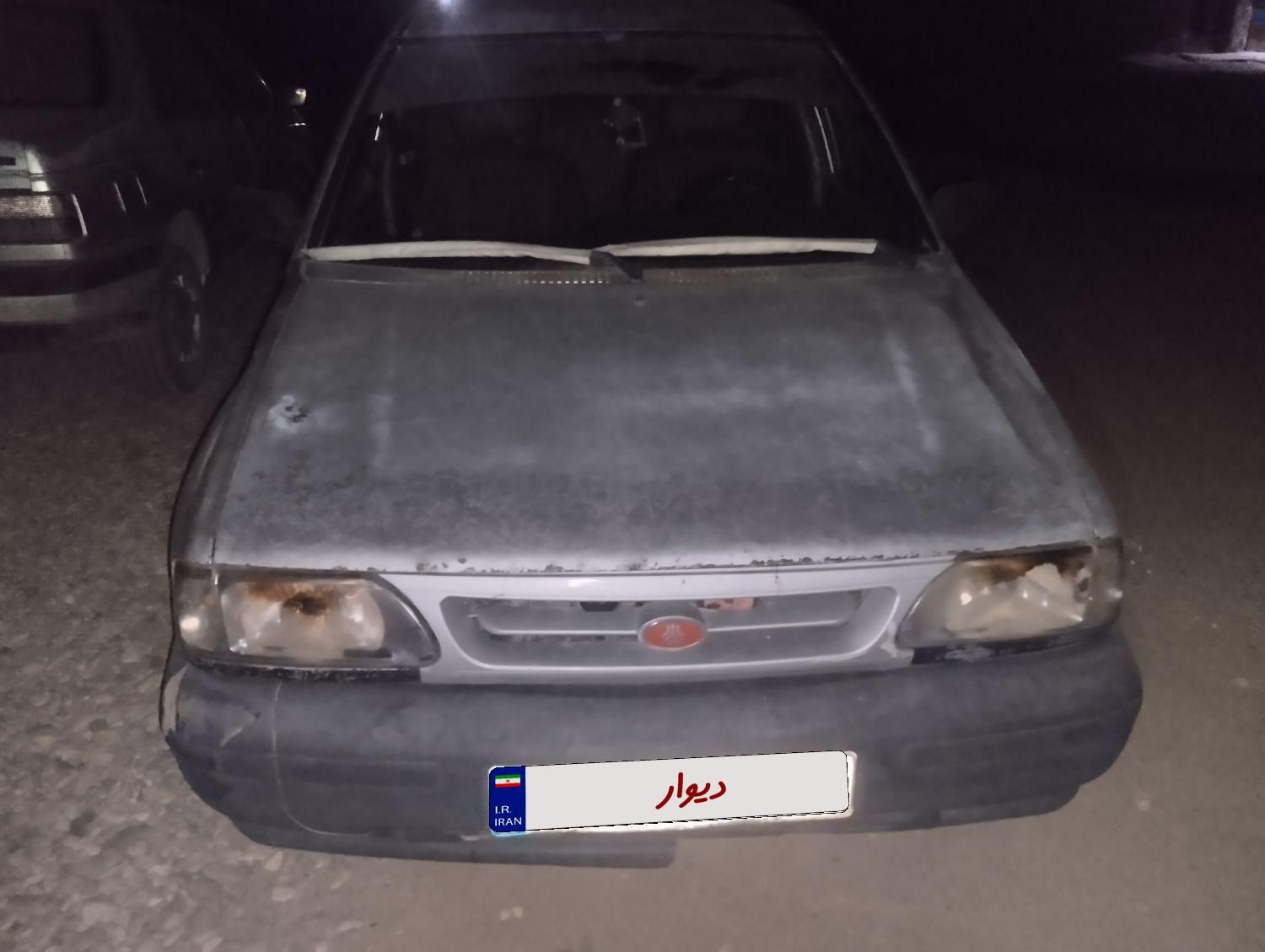 پراید 131 SE - 1392