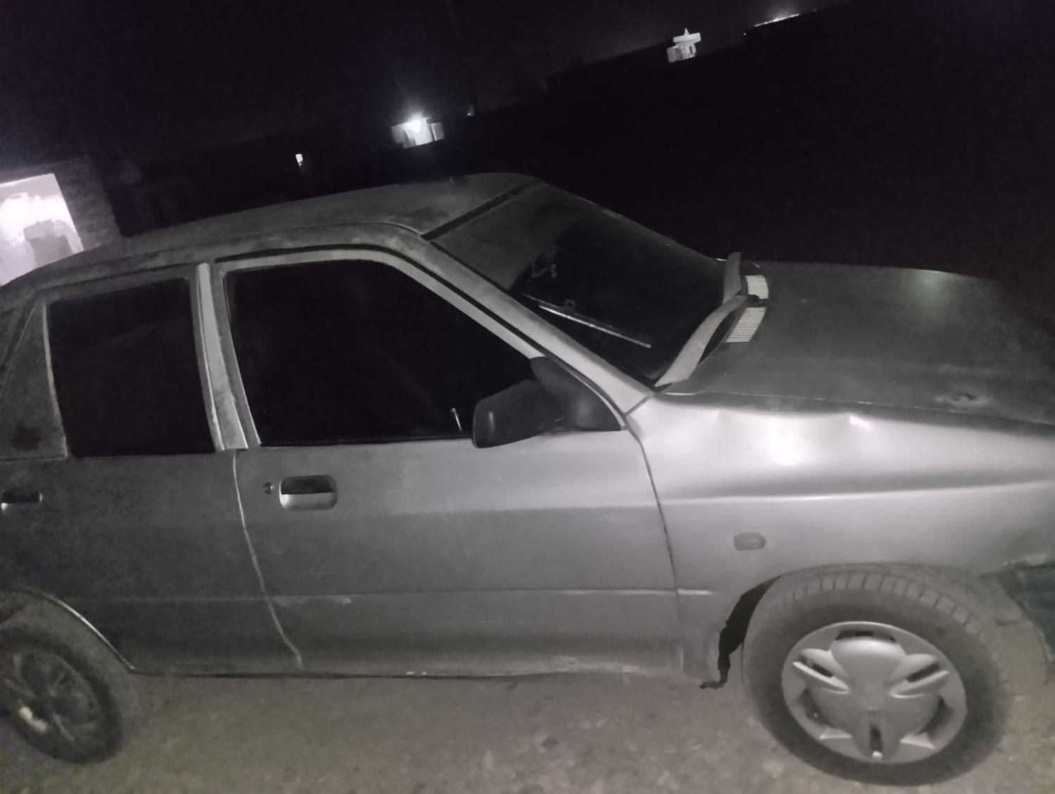 پراید 131 SE - 1392