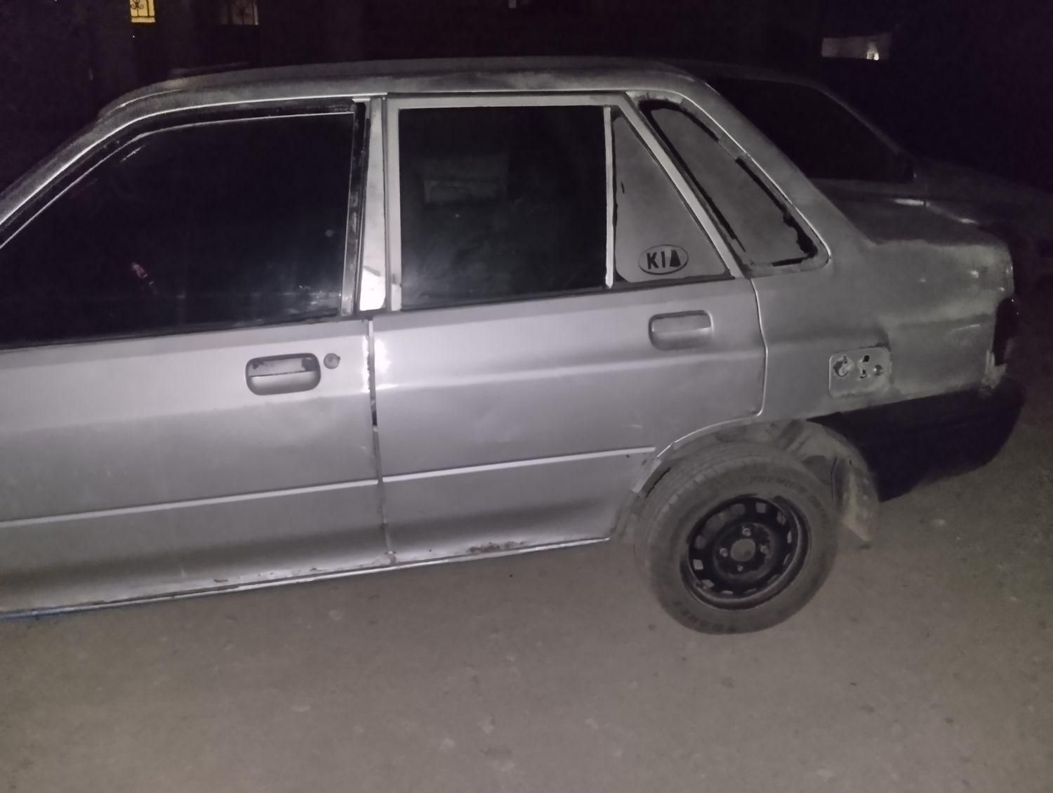 پراید 131 SE - 1392