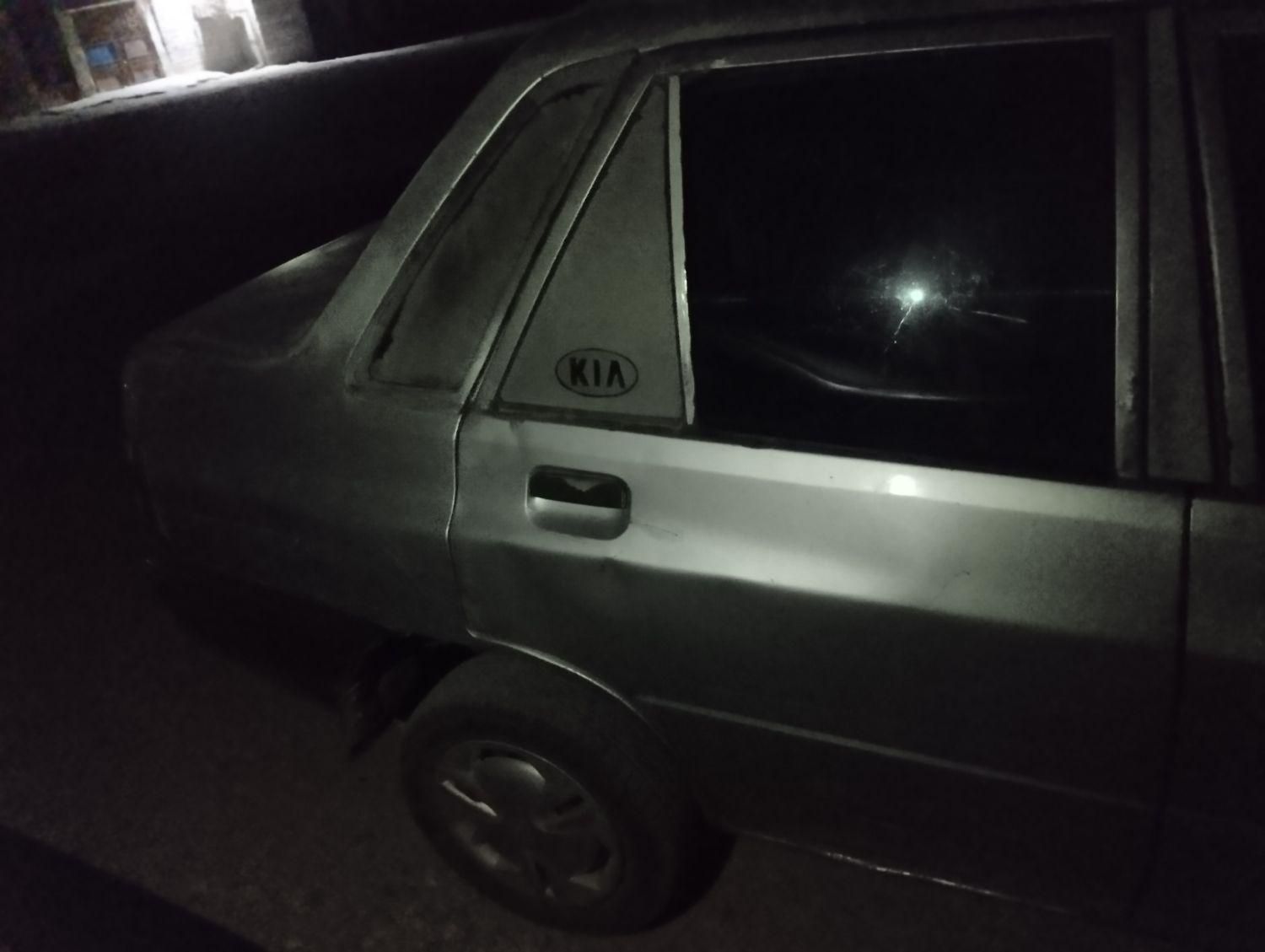 پراید 131 SE - 1392