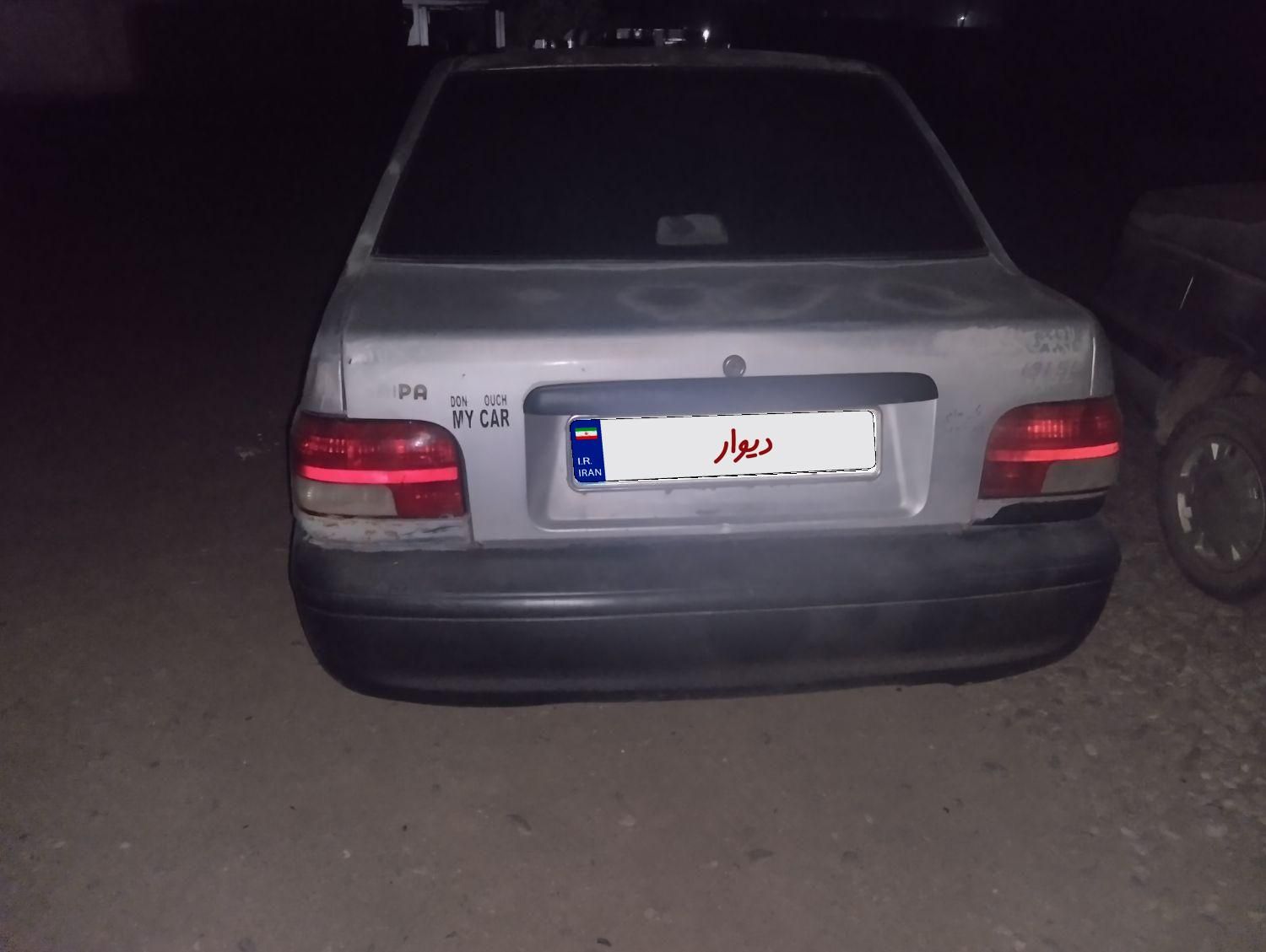 پراید 131 SE - 1392