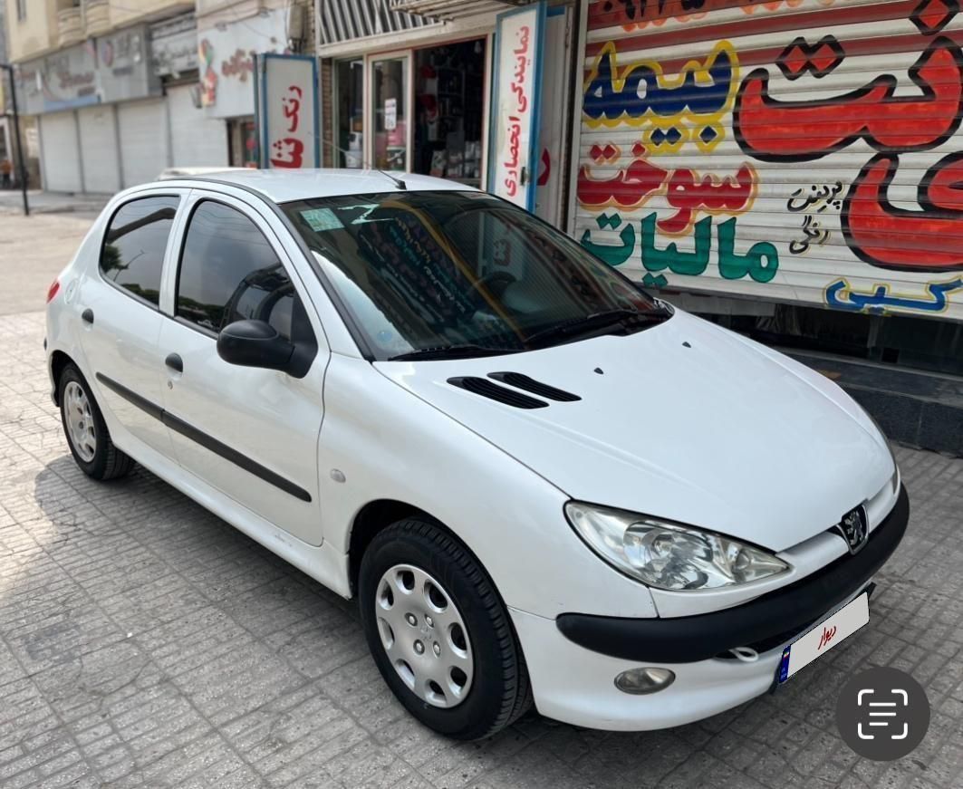 خودرو پژو، 206 آگهی ann_19525768