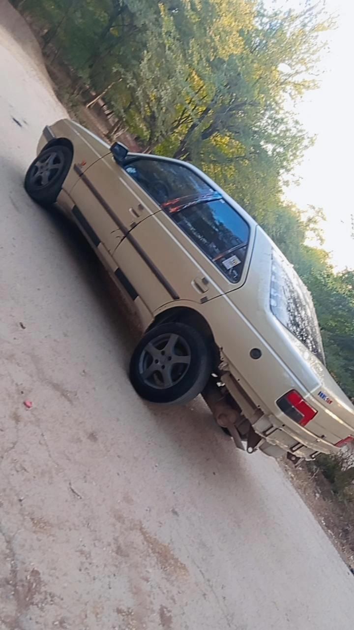 پژو 405 GLX - 1387