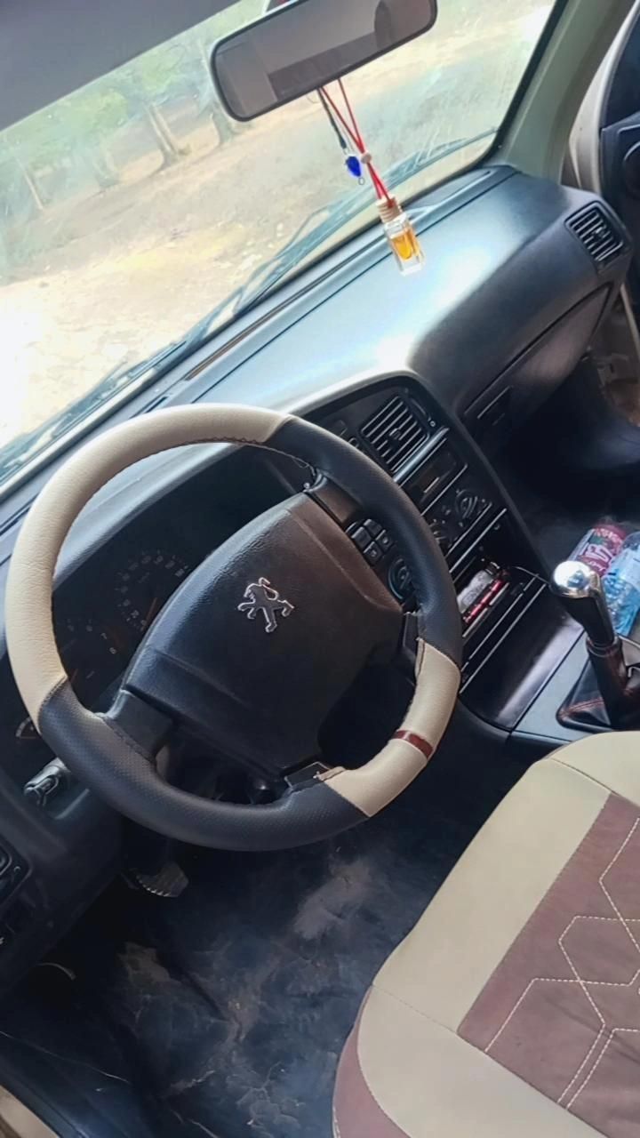 پژو 405 GLX - 1387
