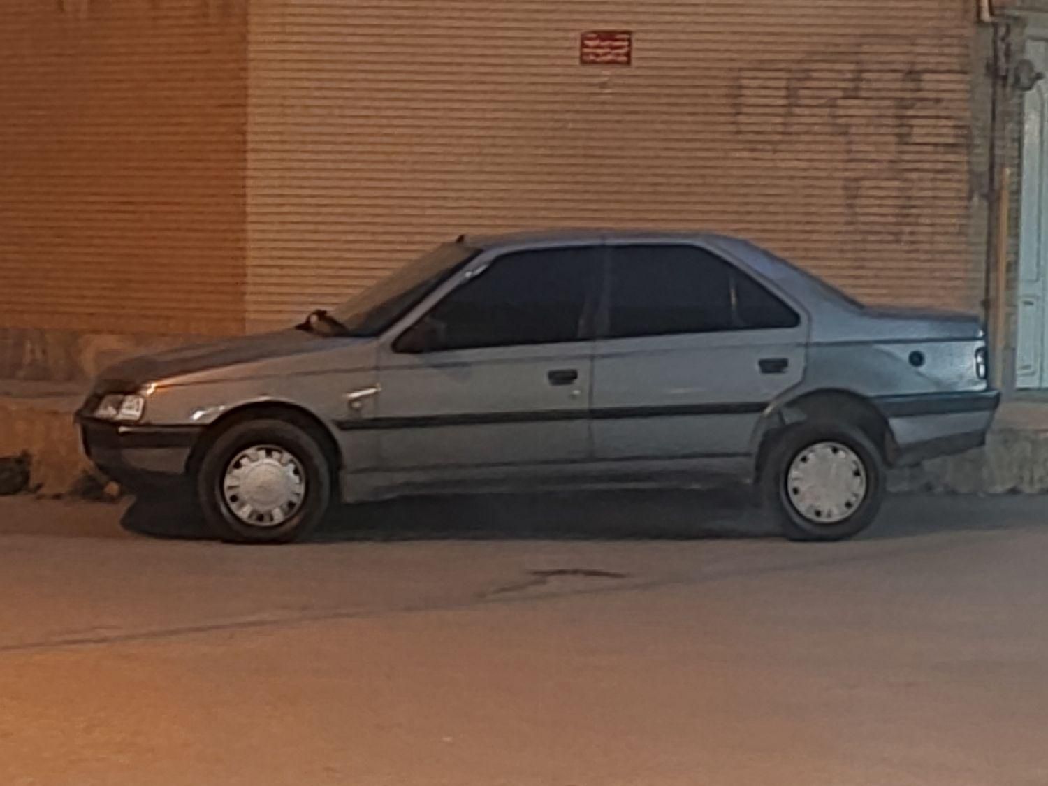 پژو 405 GLX - 1389