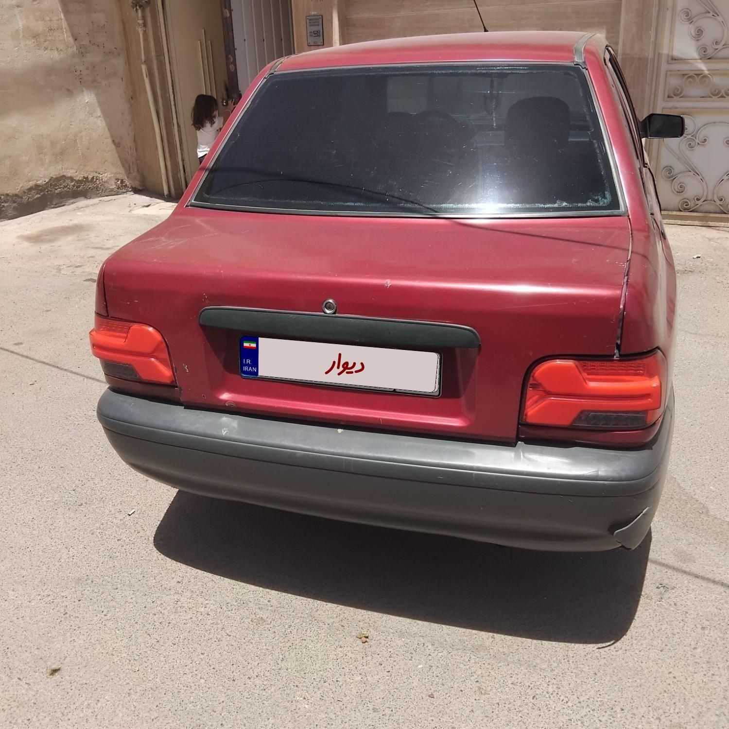 خودرو پراید، صبا آگهی ann_19525786