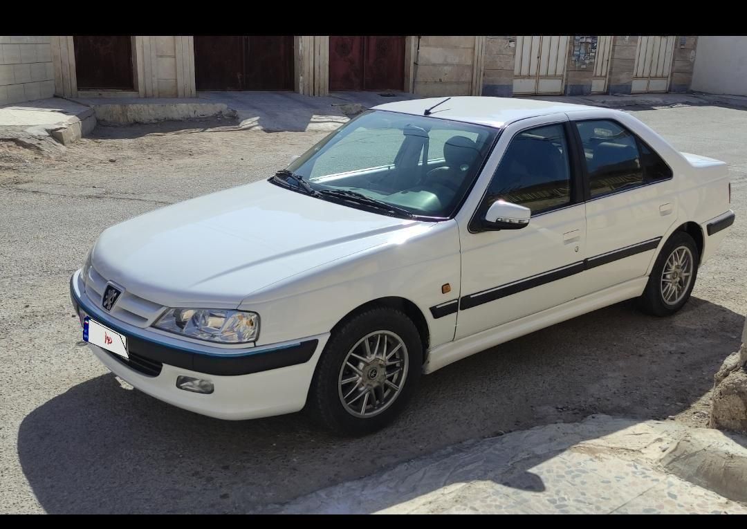 پژو پارس سال - 1398