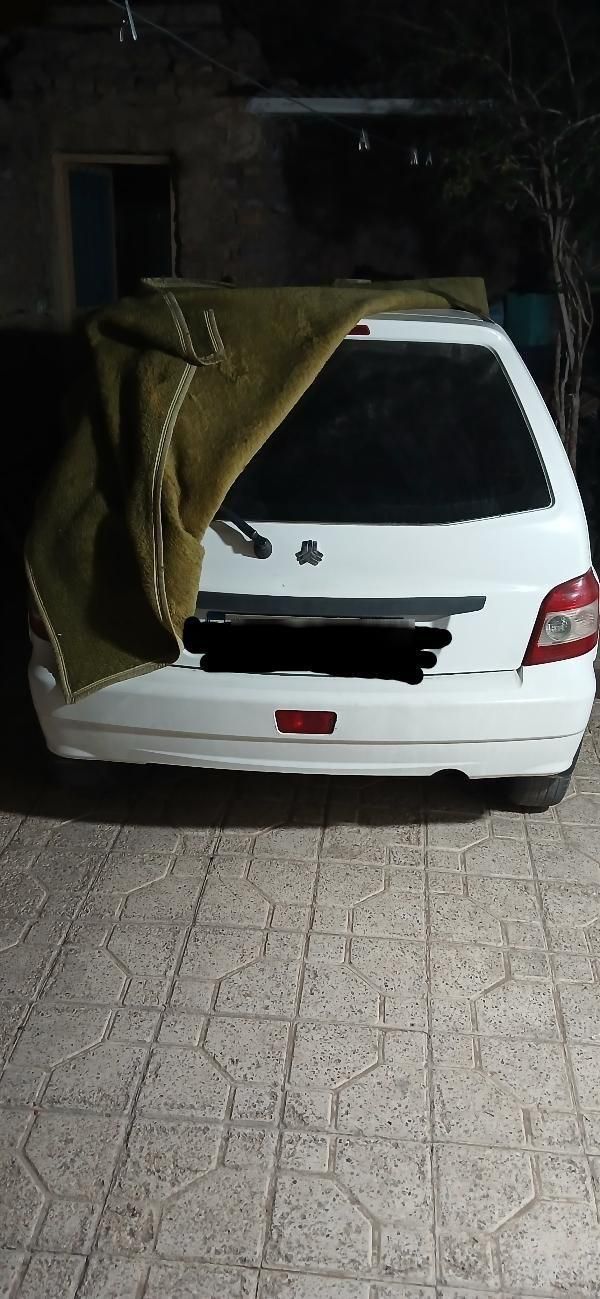 پراید 111 SE - 1398