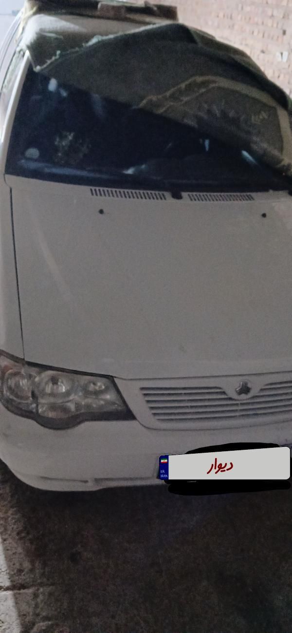 پراید 111 SE - 1398