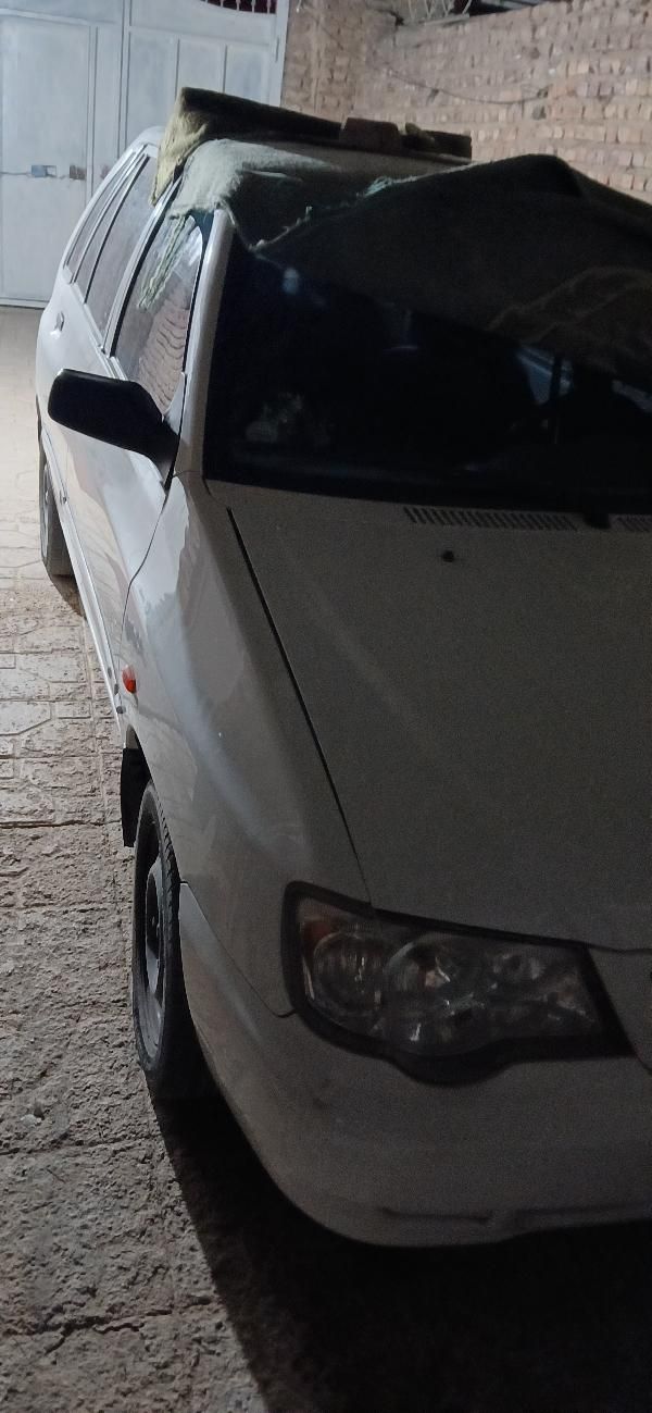 پراید 111 SE - 1398