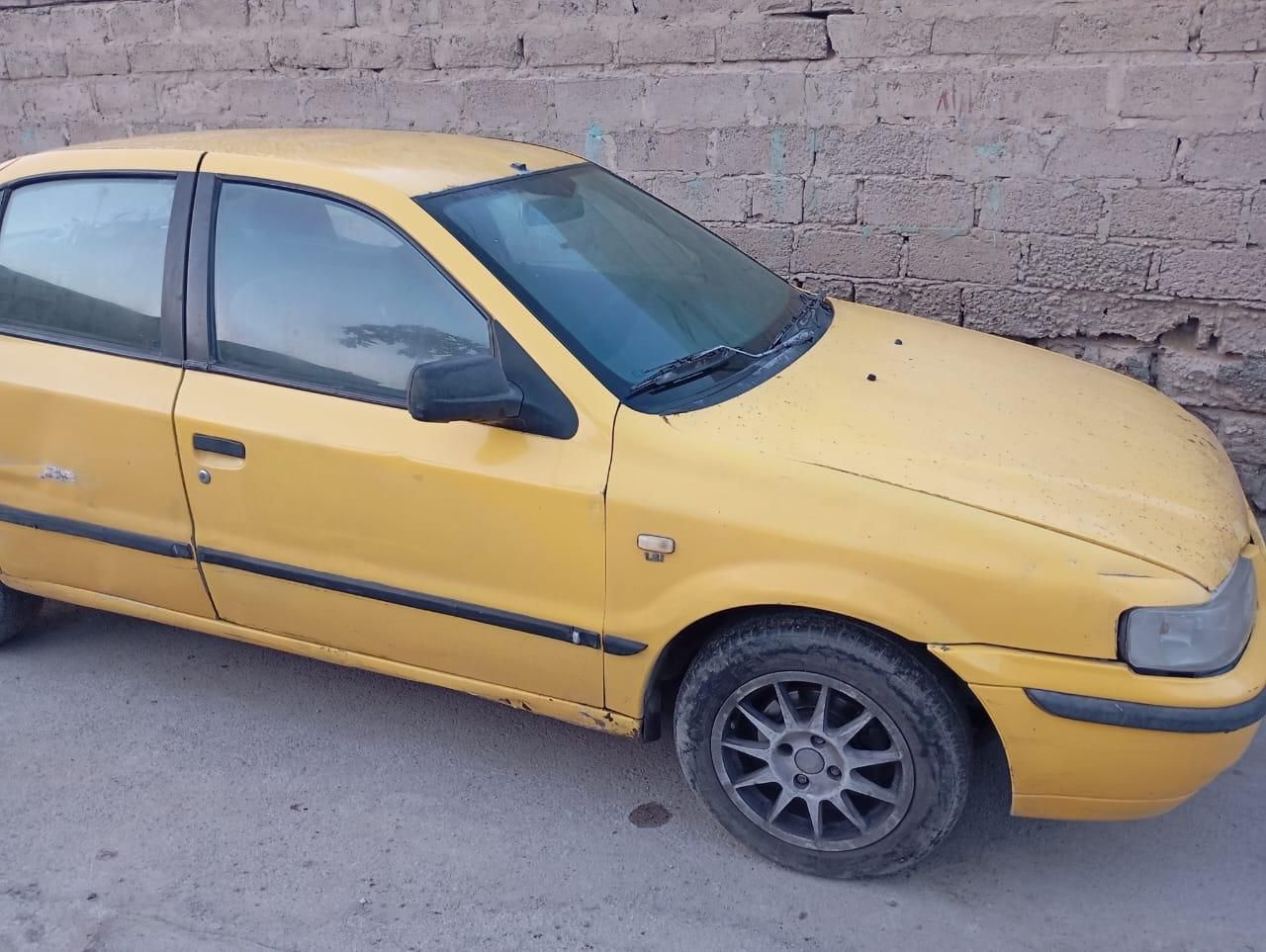 سمند LX XU7 - 1385