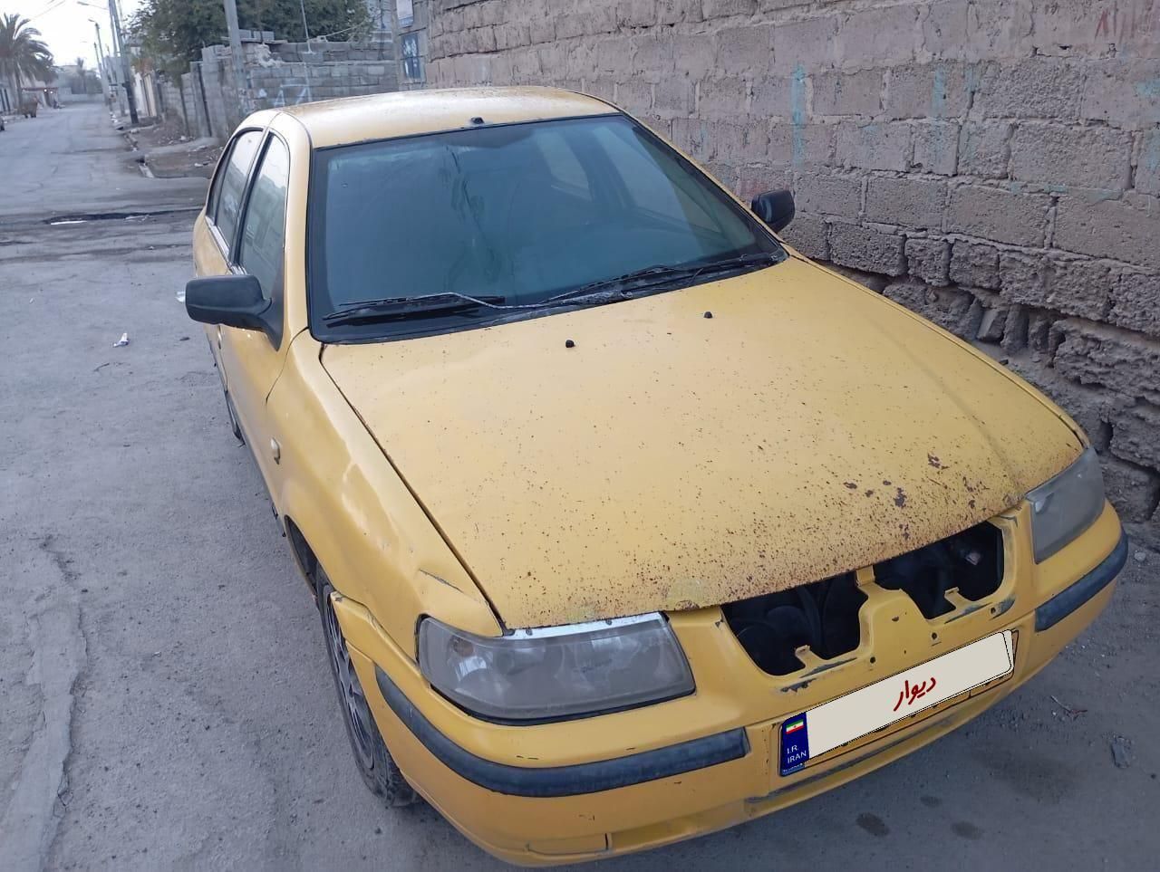 سمند LX XU7 - 1385