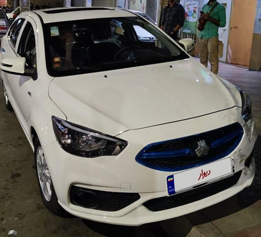 شاهین G اتوماتیک CVT - 1404