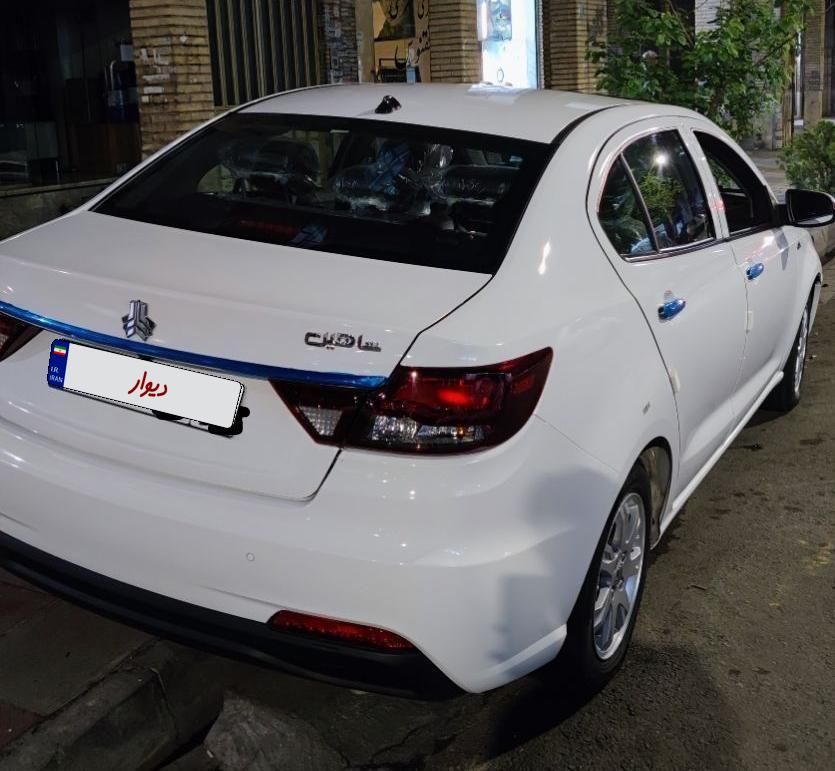 شاهین G اتوماتیک CVT - 1404