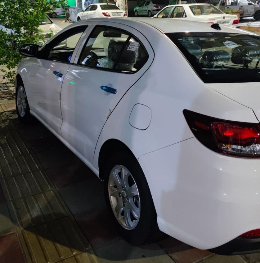 شاهین G اتوماتیک CVT - 1404