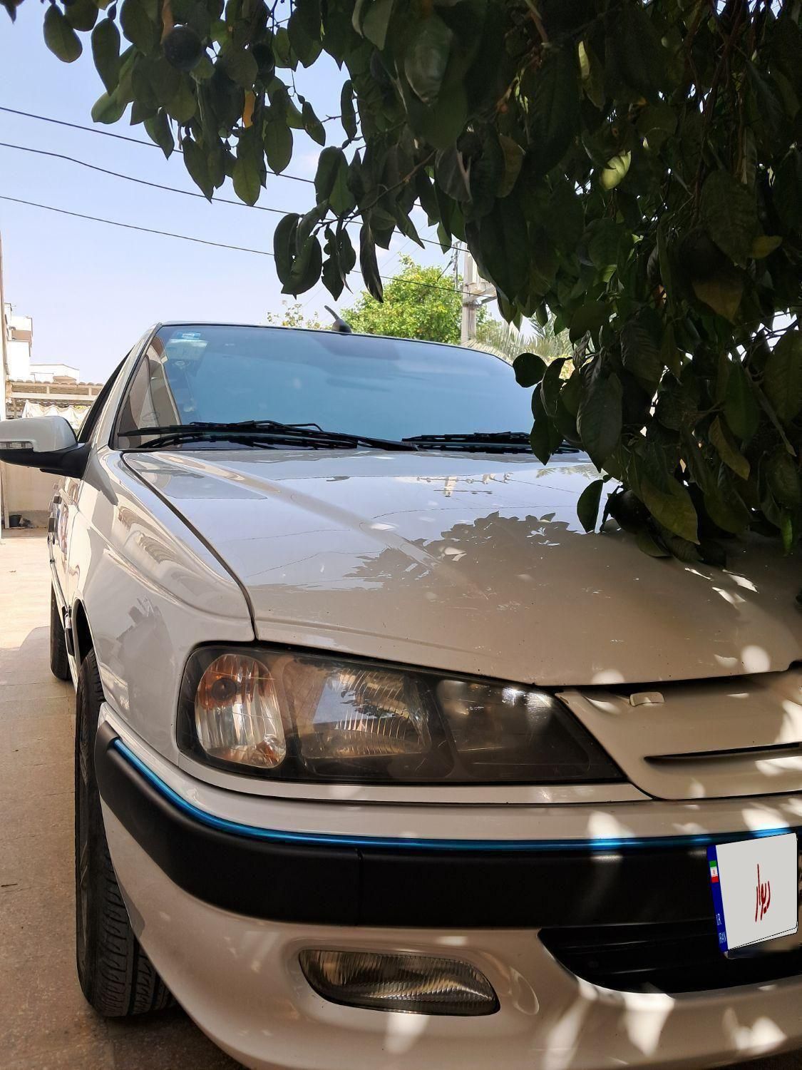 پژو پارس ELX-XU7P سفارشی - 1401
