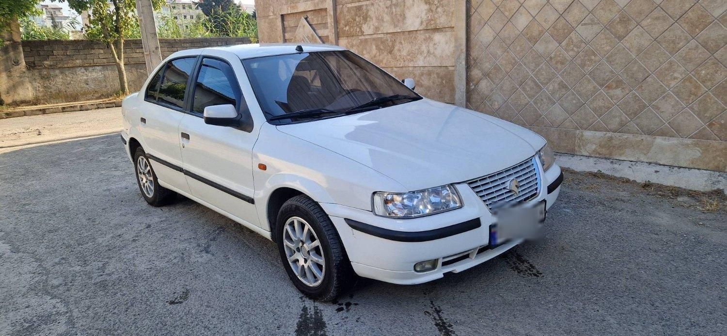 سمند LX XU7 - 1388