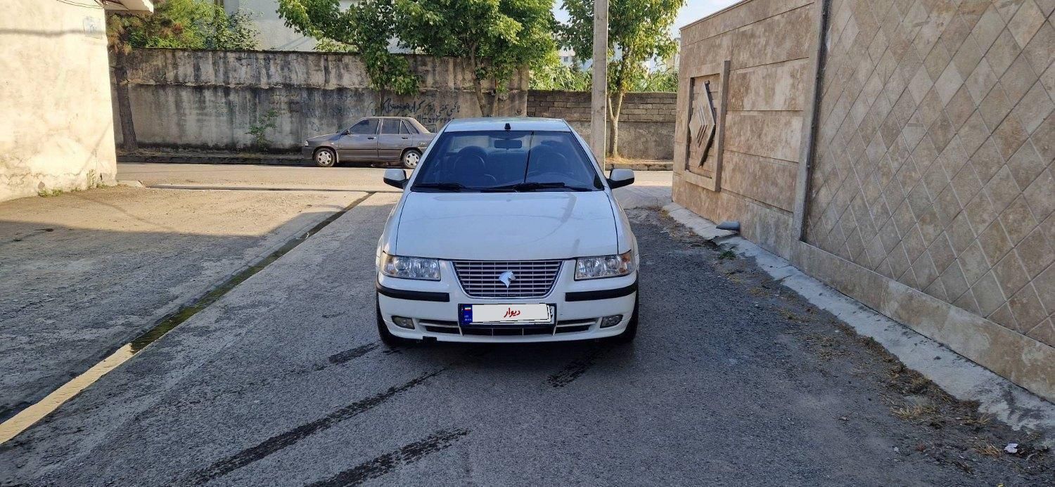 سمند LX XU7 - 1388