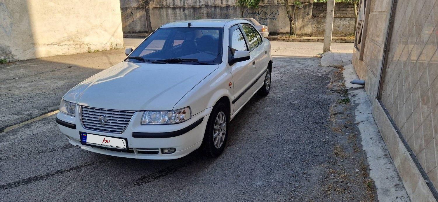 سمند LX XU7 - 1388