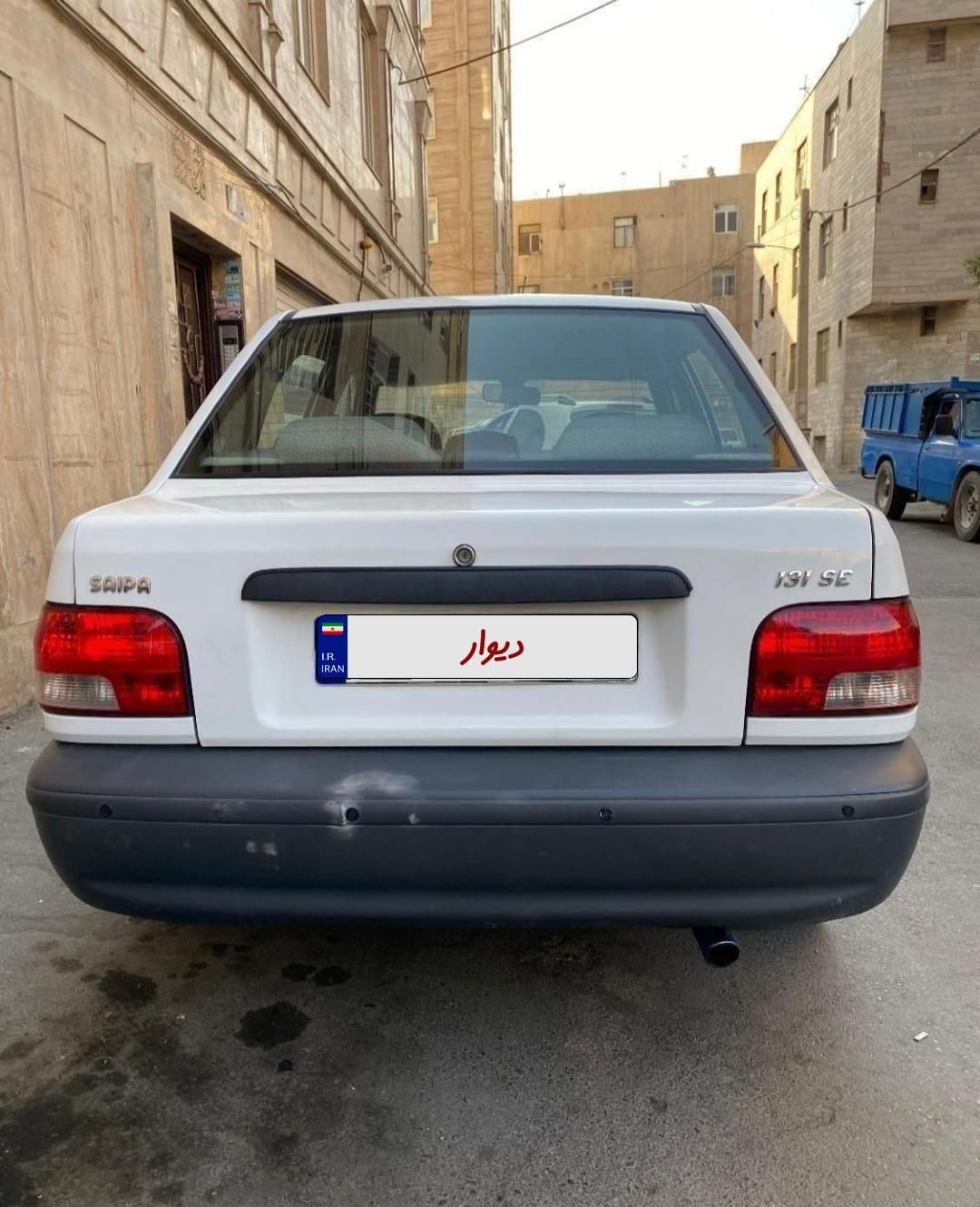 پراید 131 SE - 1397