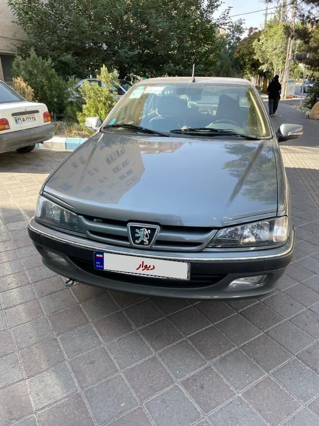 پژو پارس ELX-XU7P سفارشی - 1401