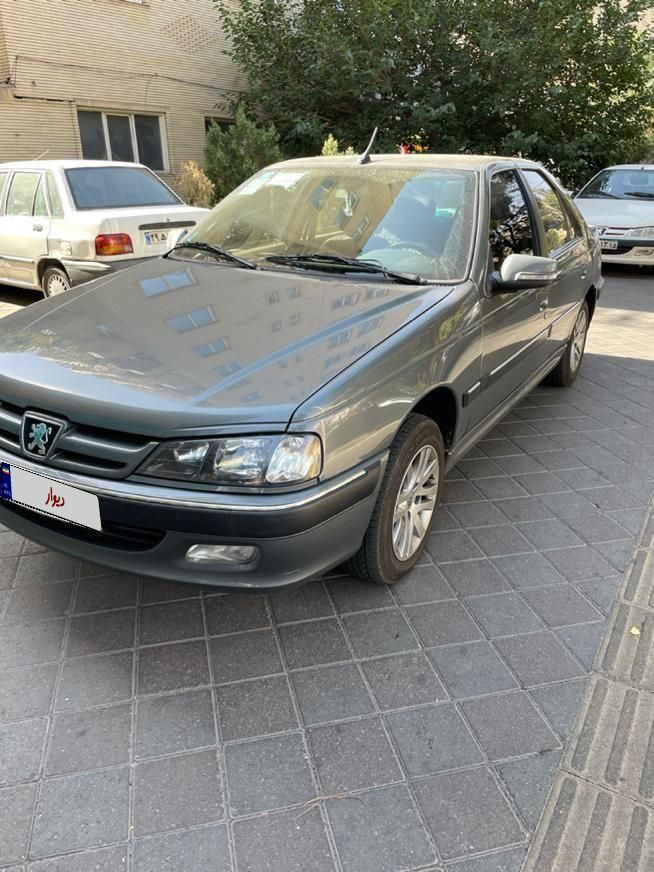 پژو پارس ELX-XU7P سفارشی - 1401