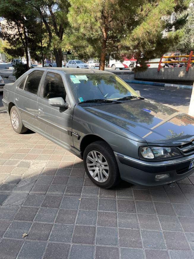 پژو پارس ELX-XU7P سفارشی - 1401