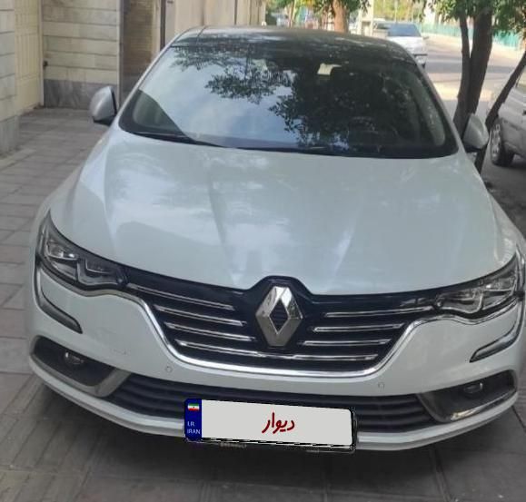 خودرو رنو، تالیسمان آگهی ann_19525817