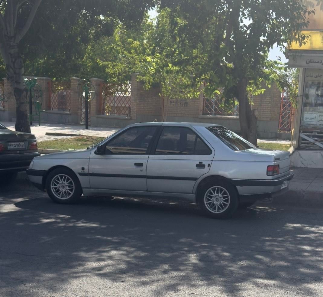پژو 405 GLX - 1389