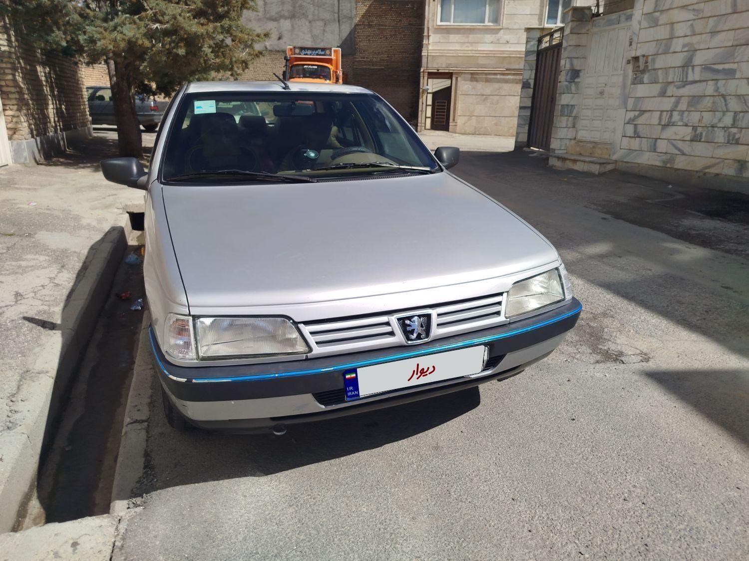 پژو 405 GLX - 1395