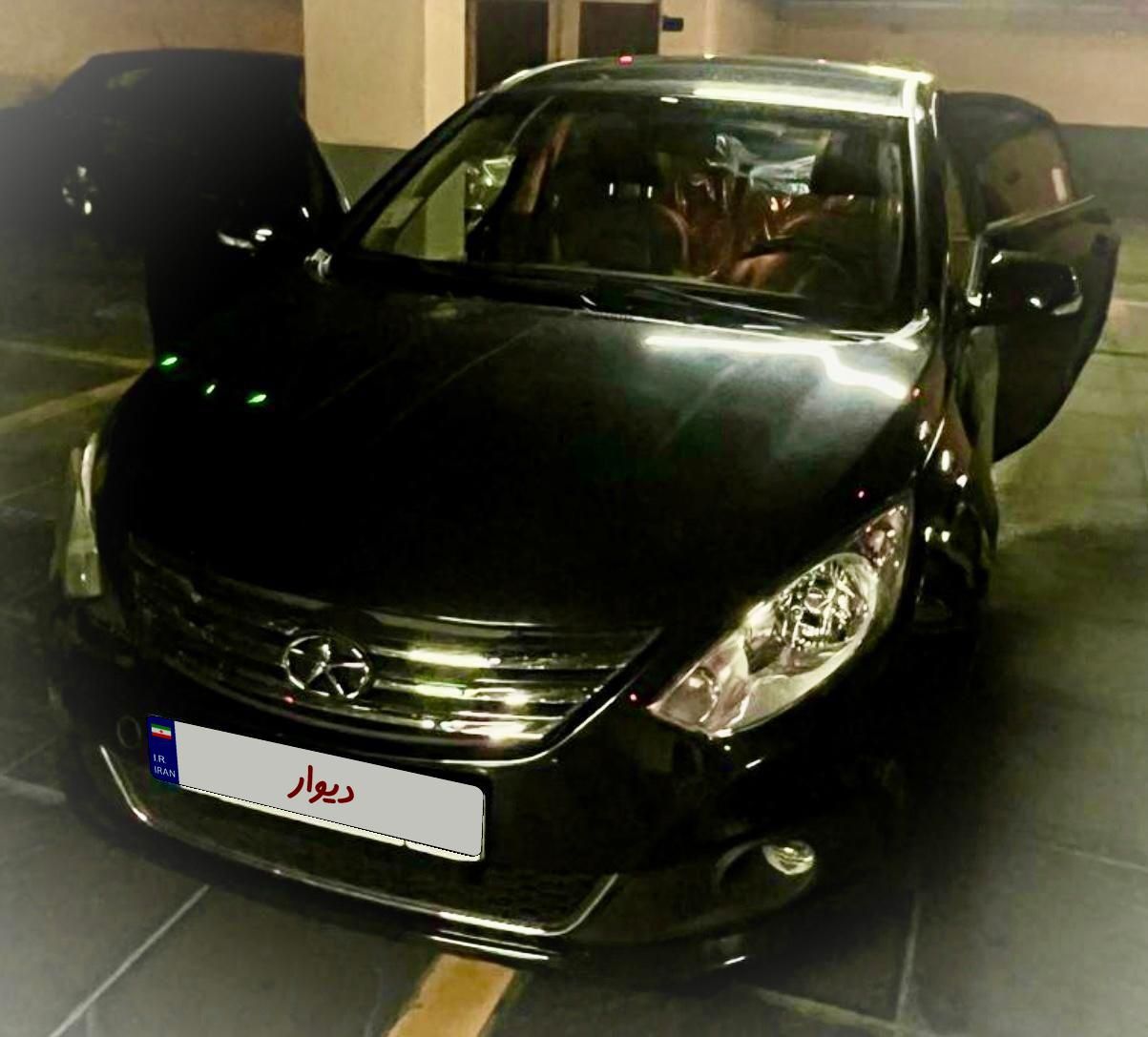 جک J4 اتوماتیک ساده - 1403