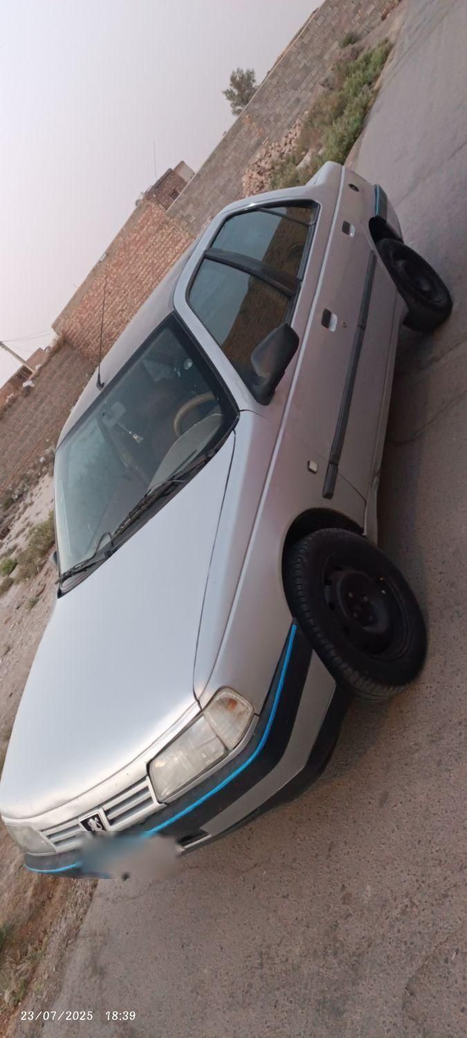 پژو 405 GLX - 1388