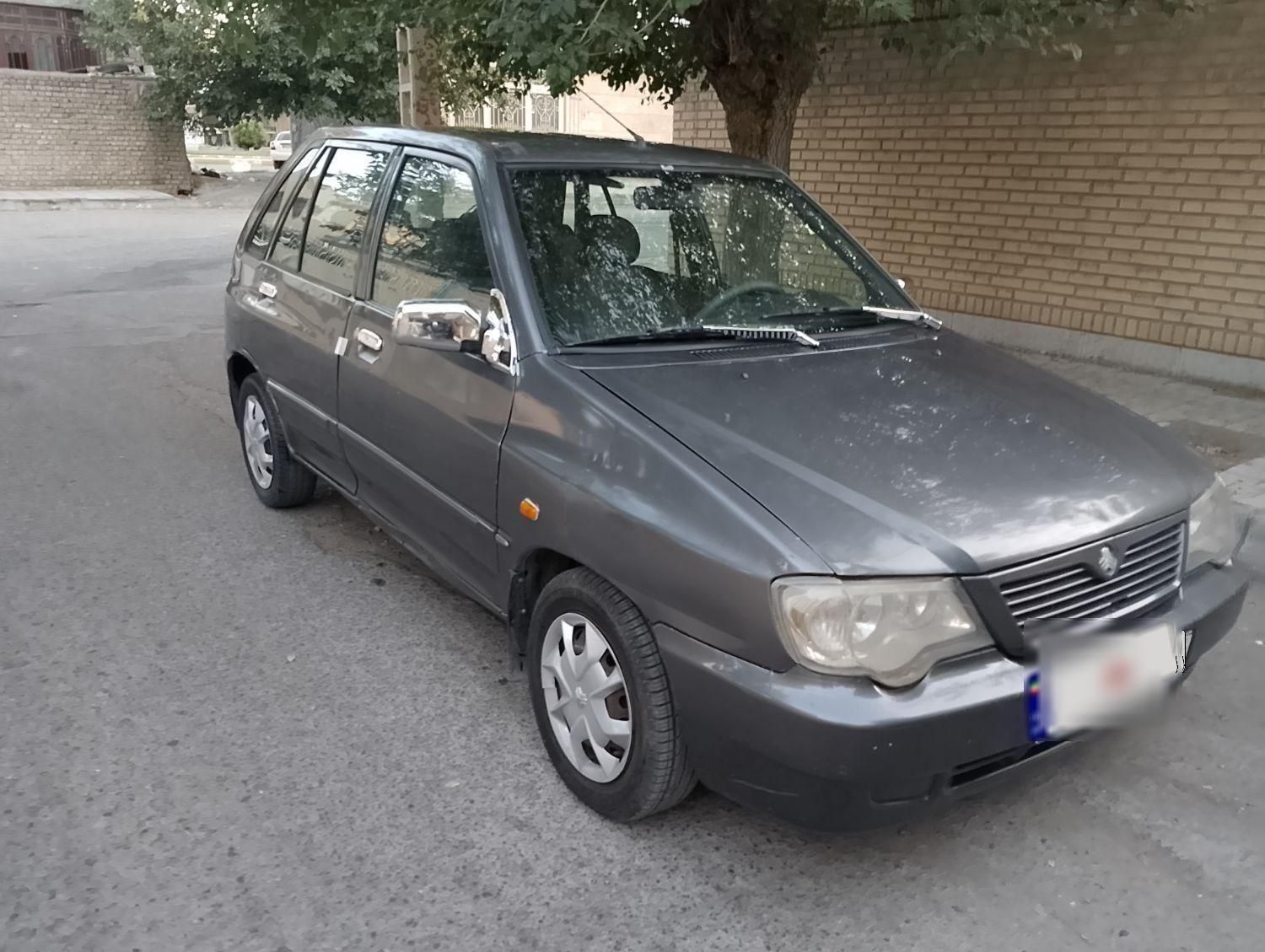 پراید 111 SL - 1389