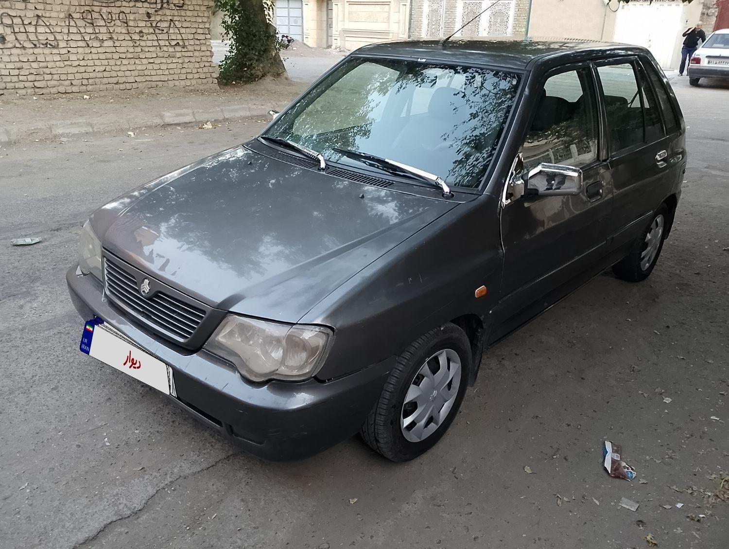 پراید 111 SL - 1389