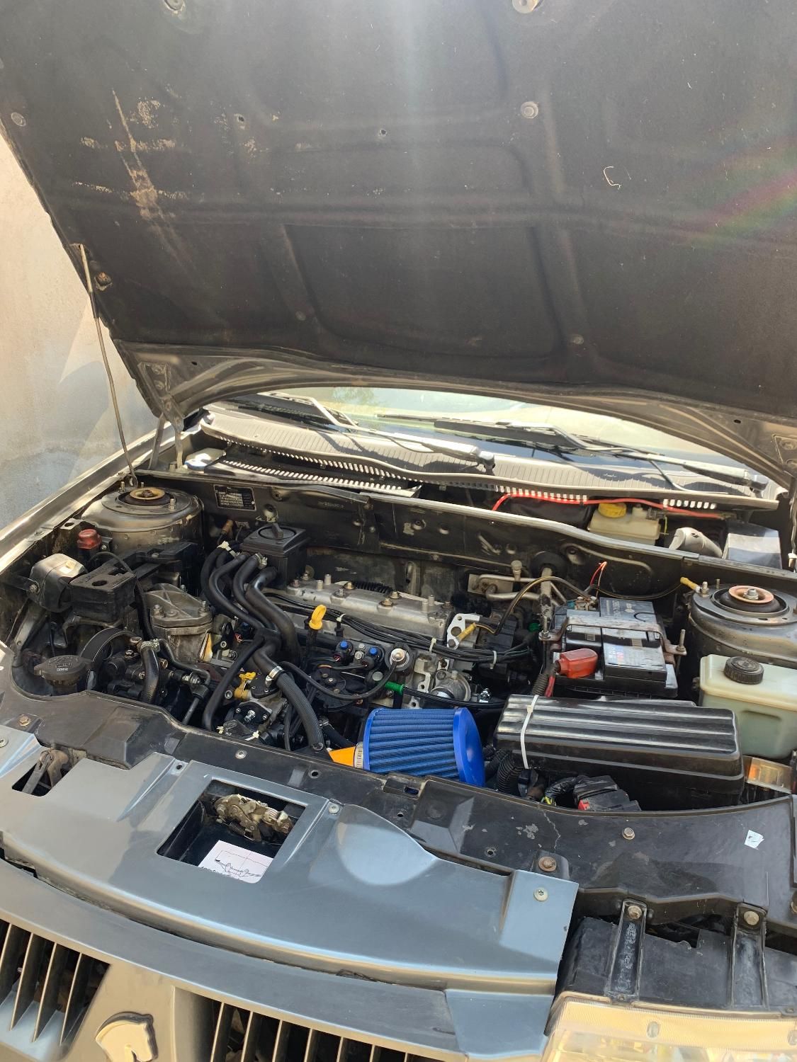 سمند LX XU7 - 1383