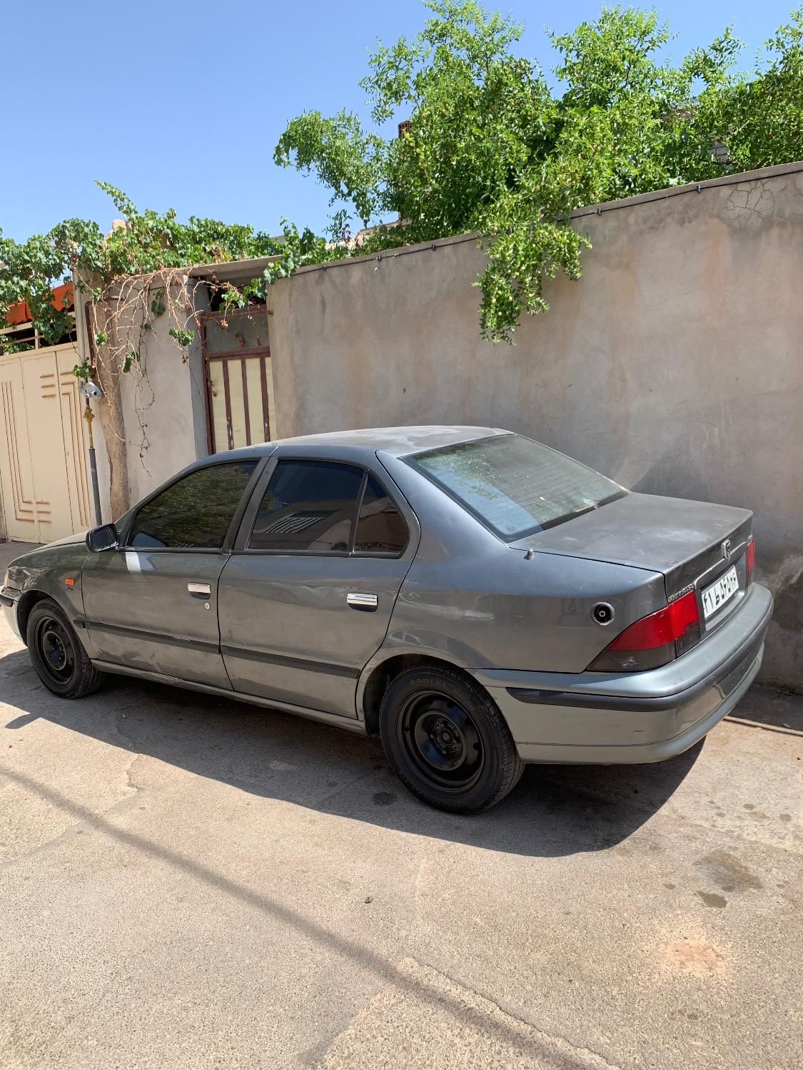 سمند LX XU7 - 1383
