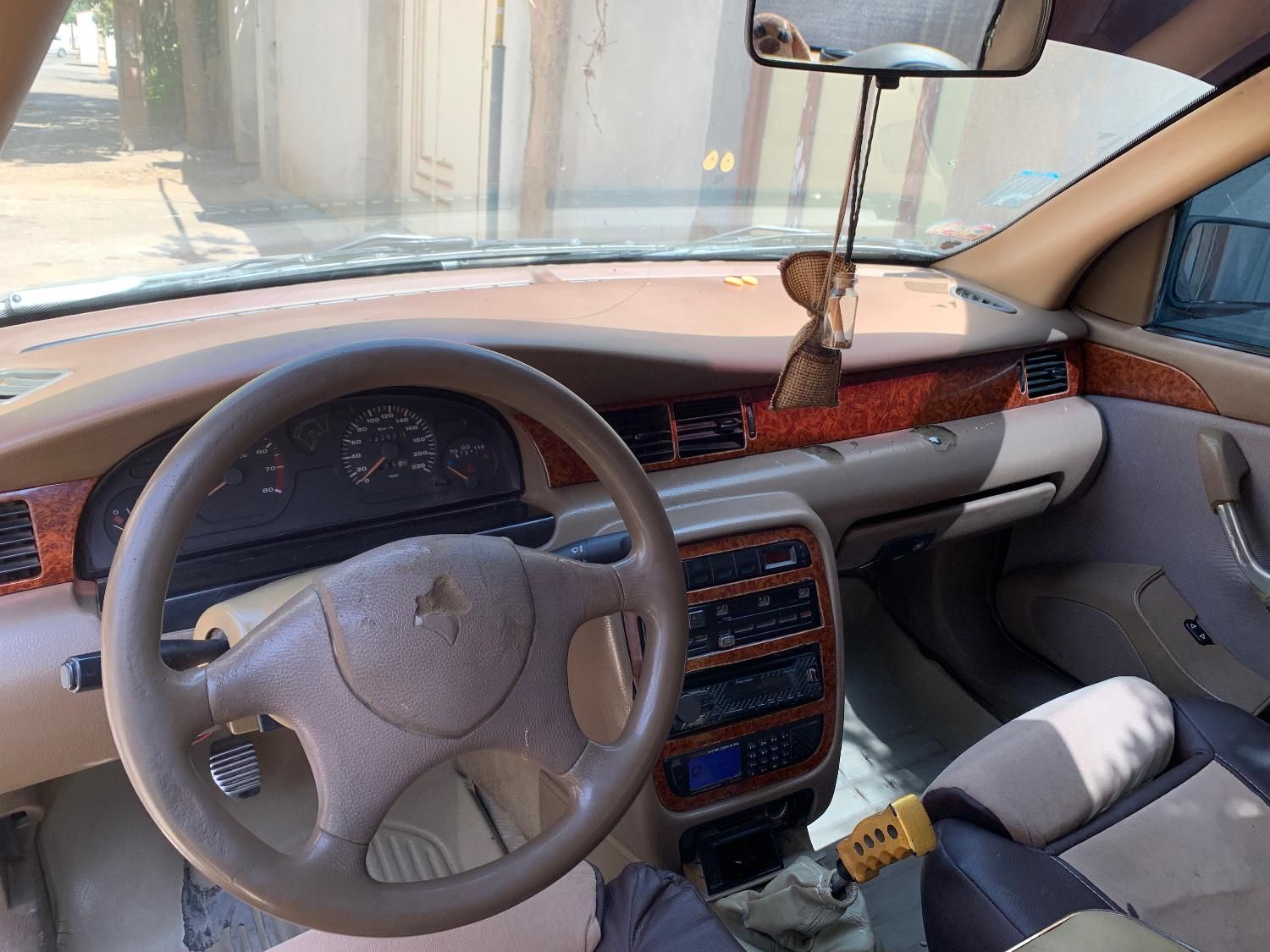 سمند LX XU7 - 1383