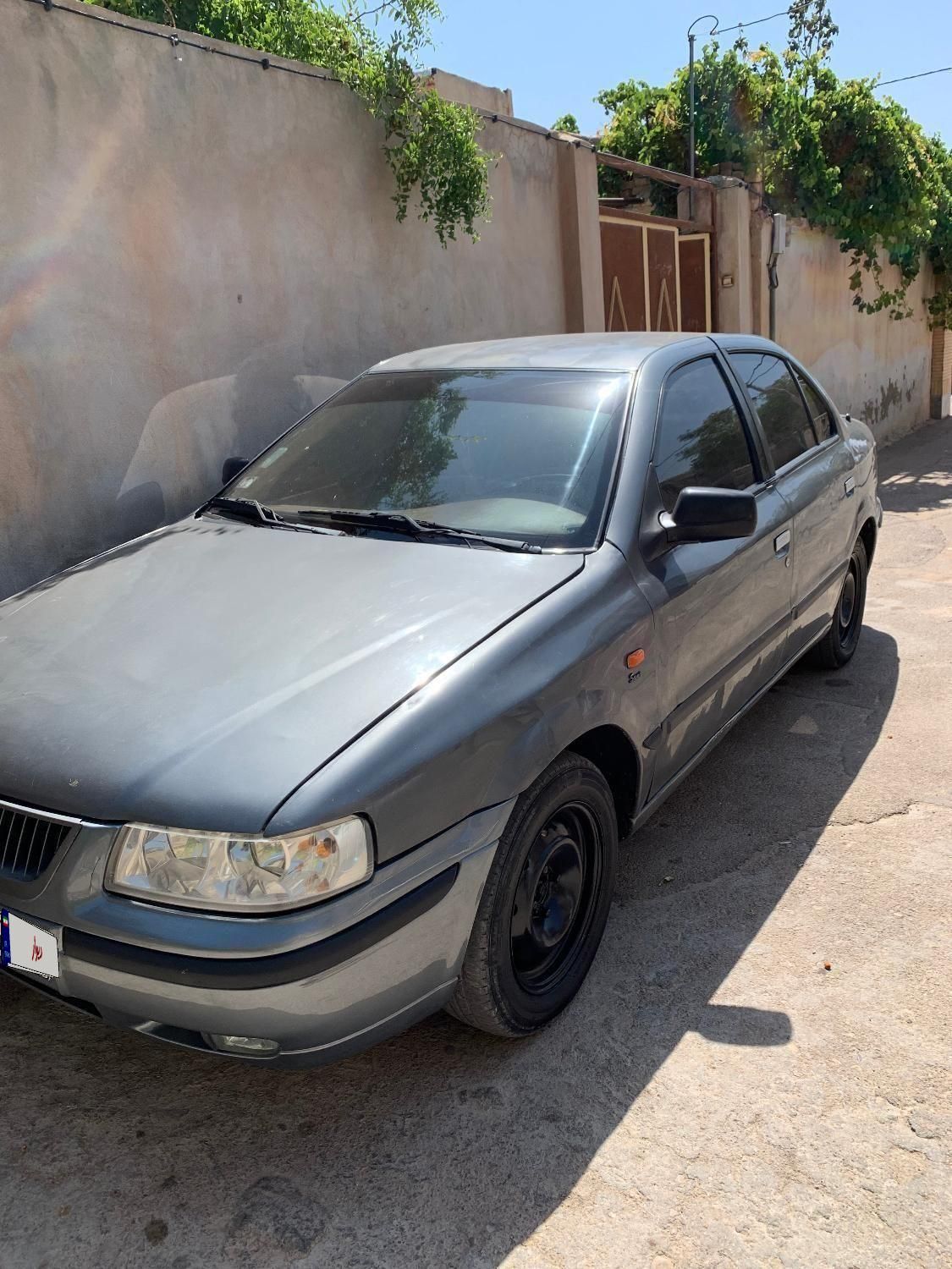 سمند LX XU7 - 1383