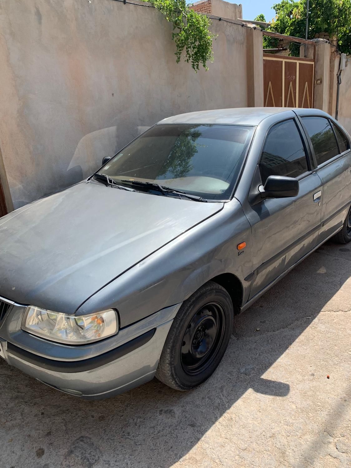 خودرو سمند، LX آگهی ann_19525846