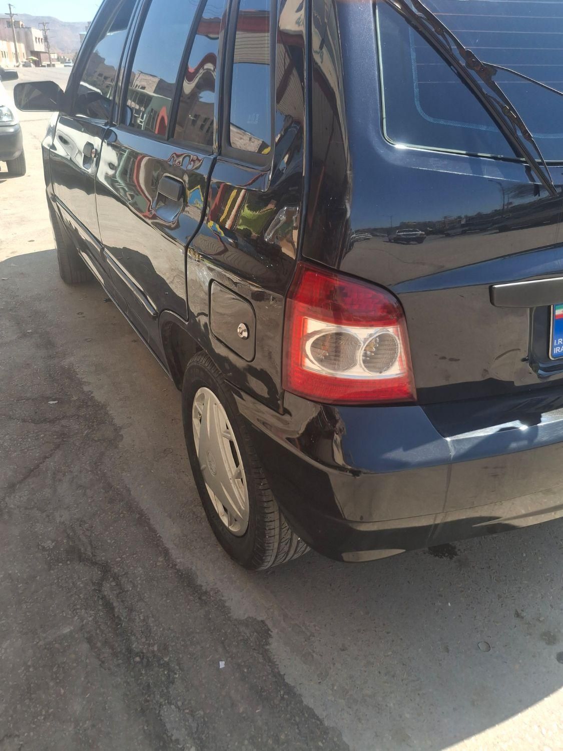 پراید 111 SL - 1390