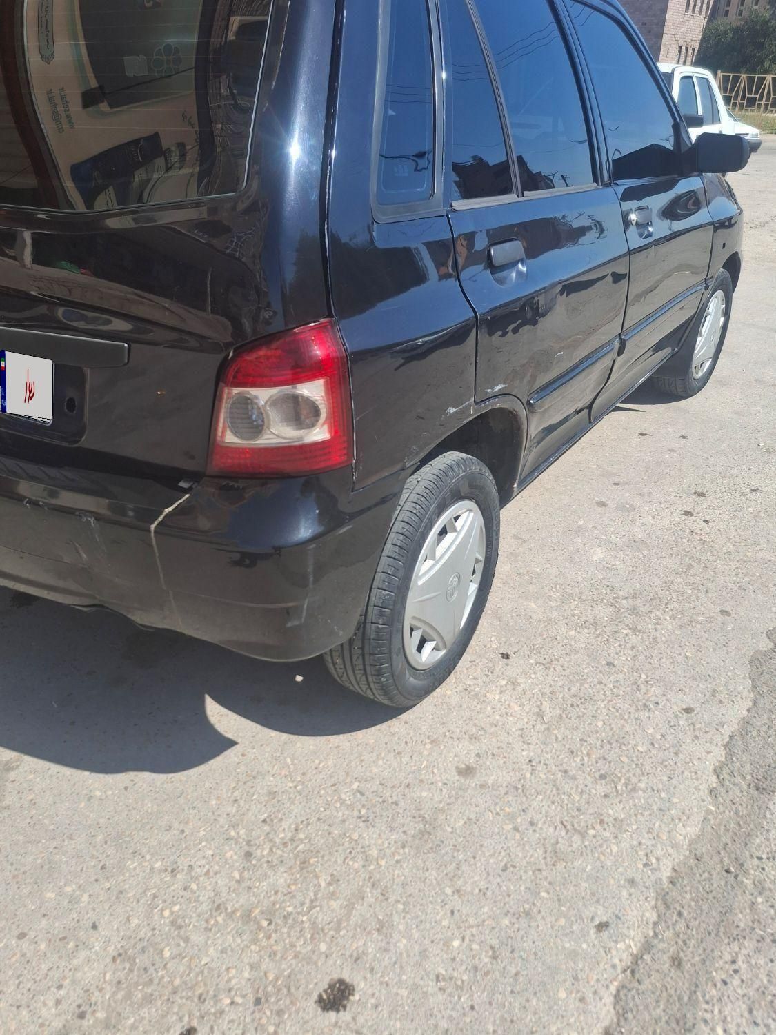 پراید 111 SL - 1390