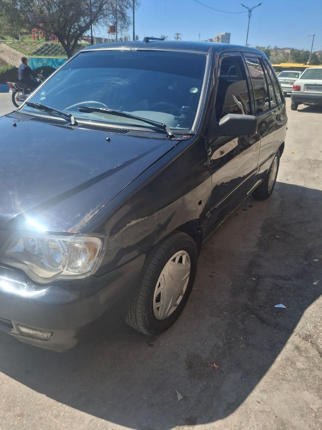 پراید 111 SL - 1390