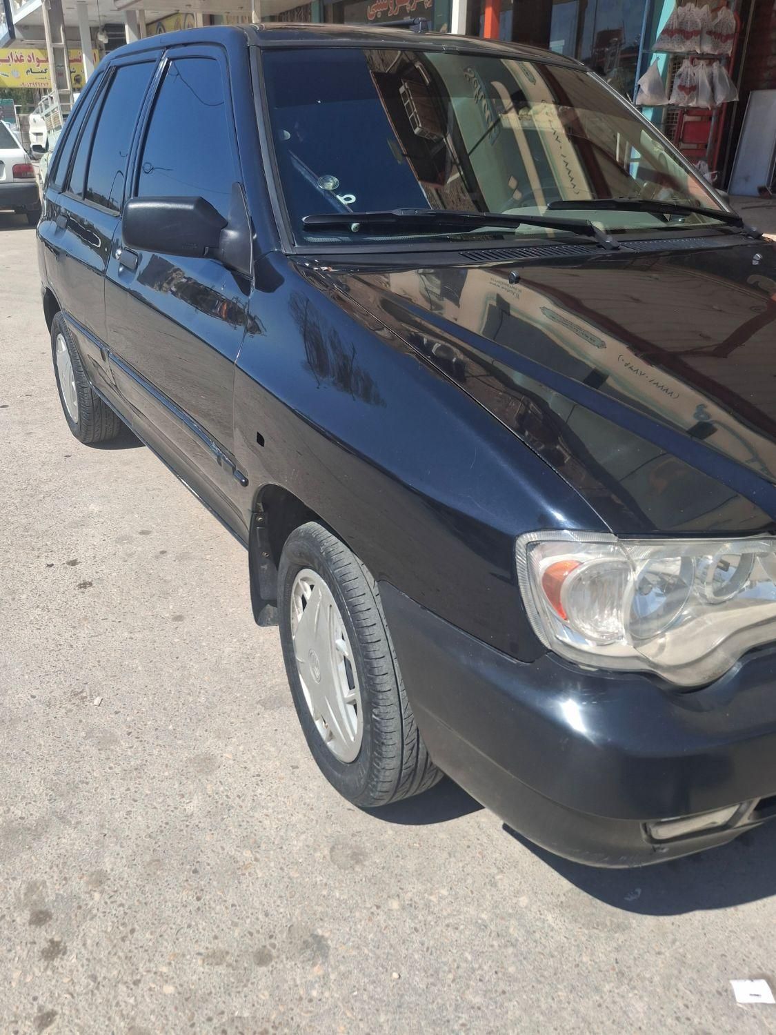 پراید 111 SL - 1390