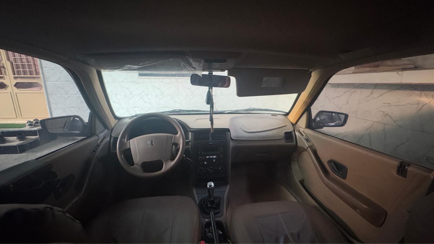 پژو 405 GLX - دوگانه سوز - 1393