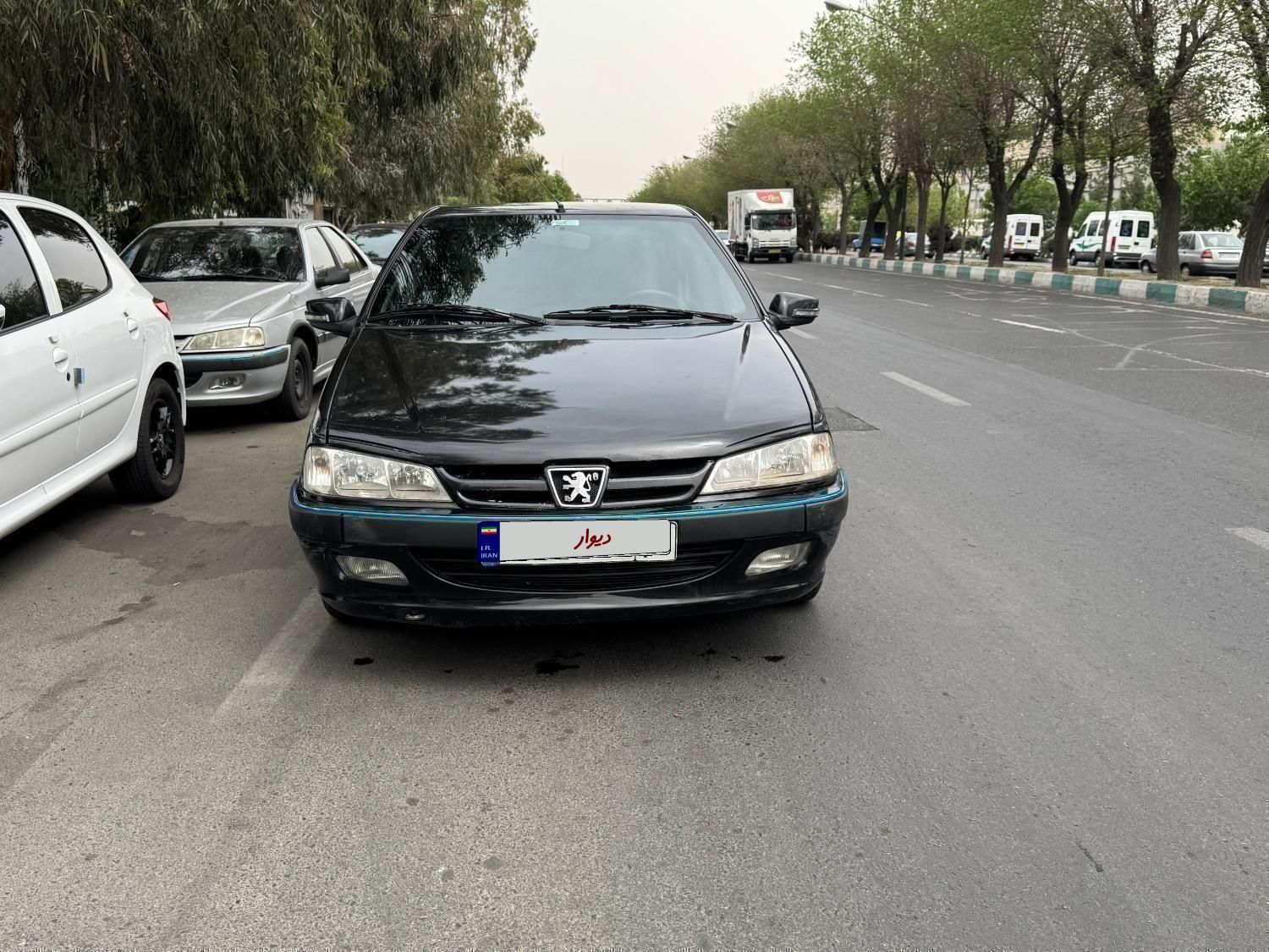 خودرو پژو، پارس آگهی ann_19525849
