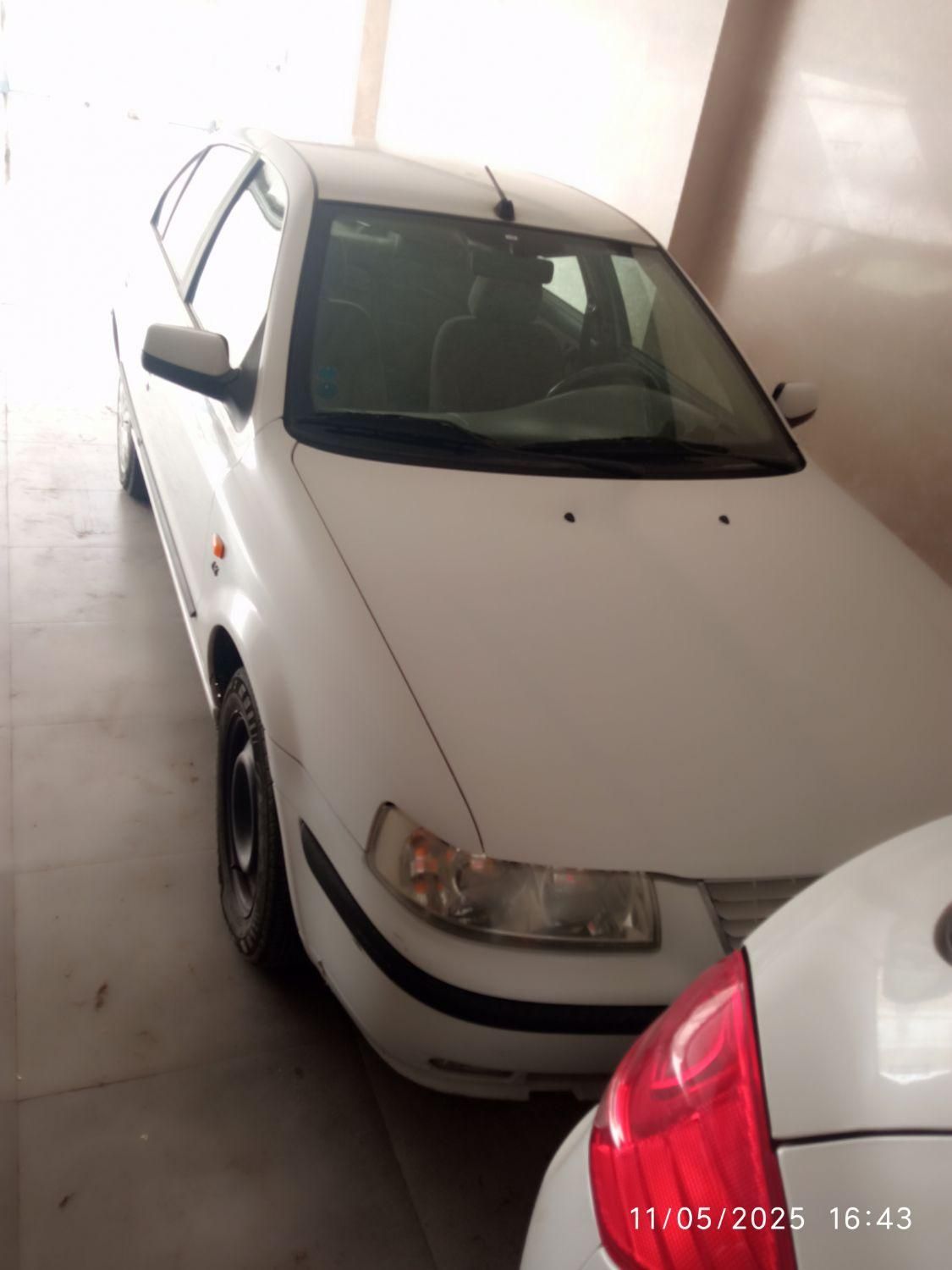 سمند LX EF7 - 1396