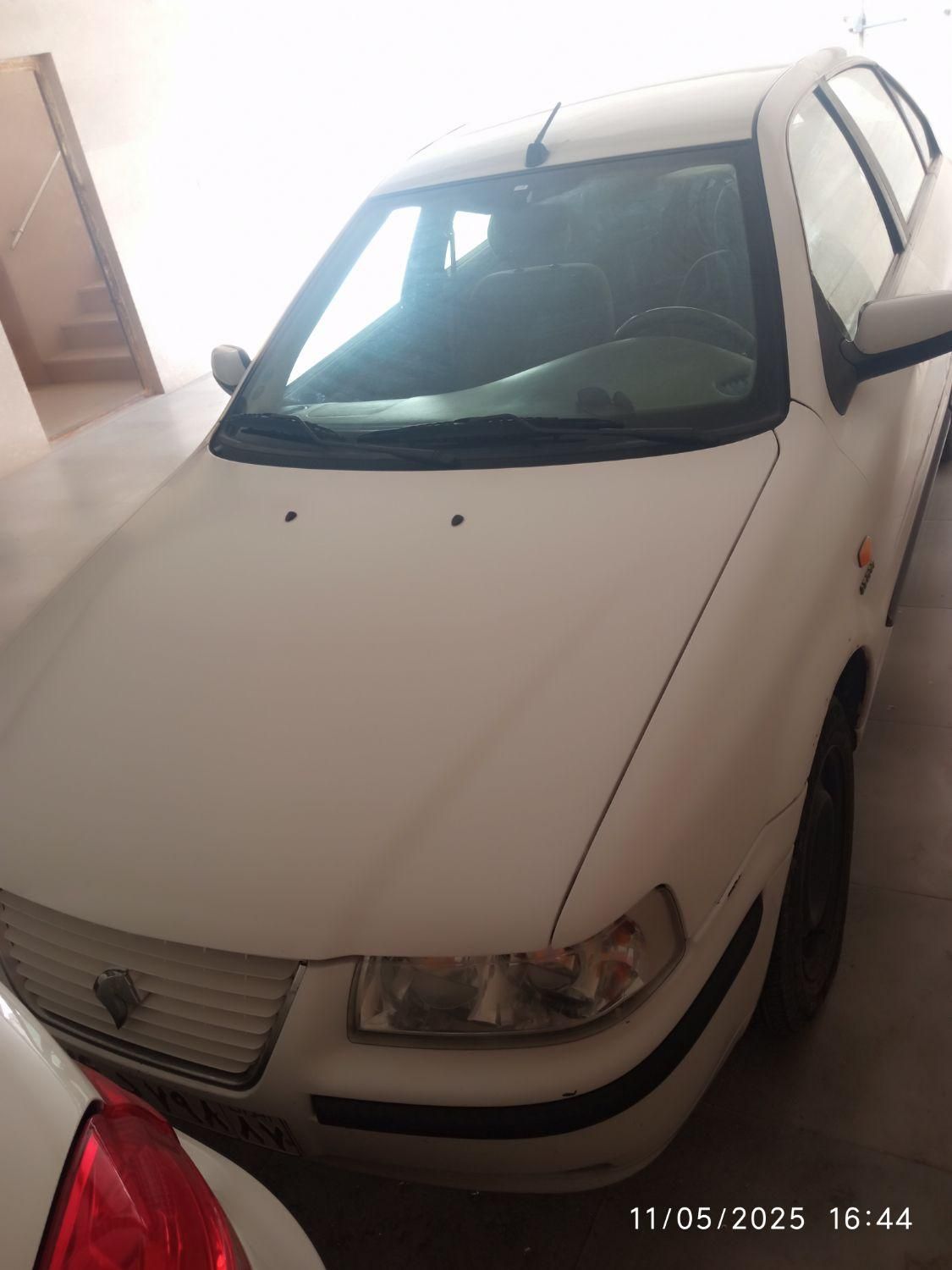 سمند LX EF7 - 1396