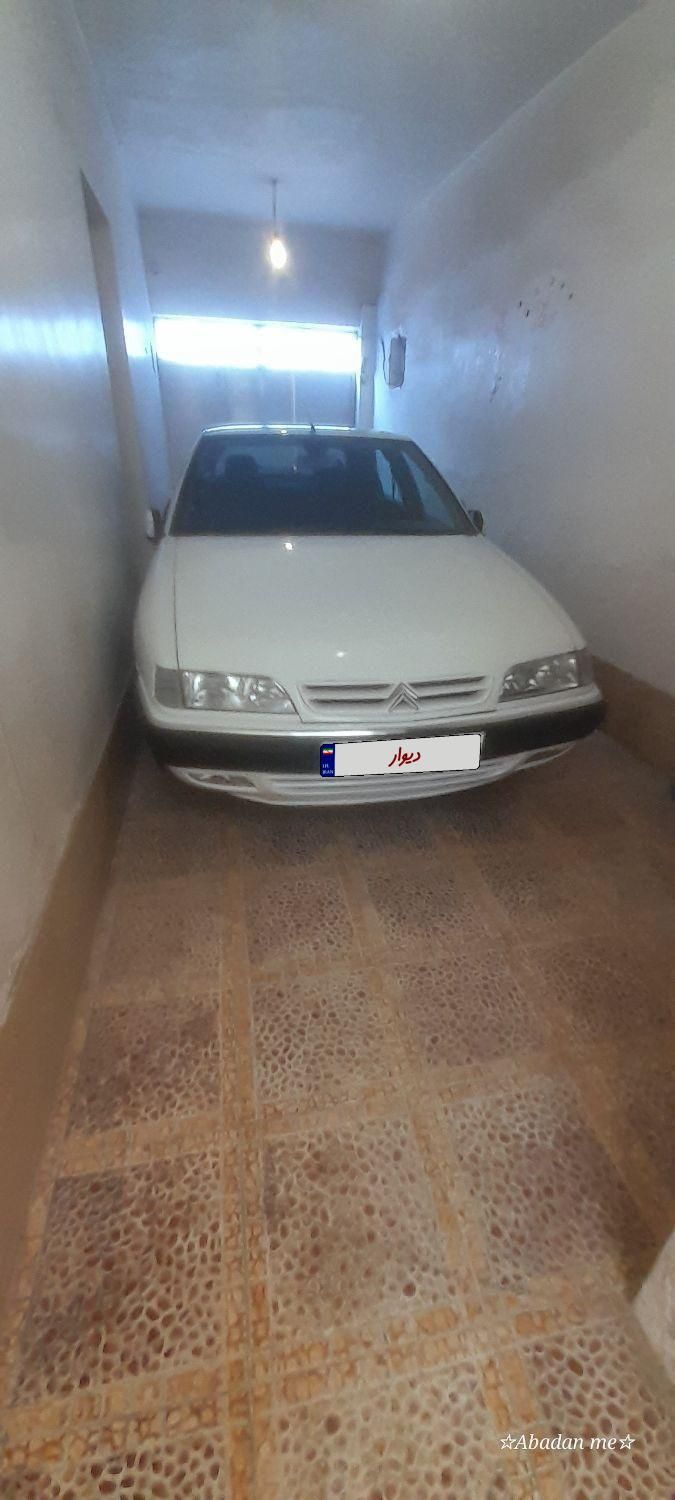 سیتروئن زانتیا X - 1387