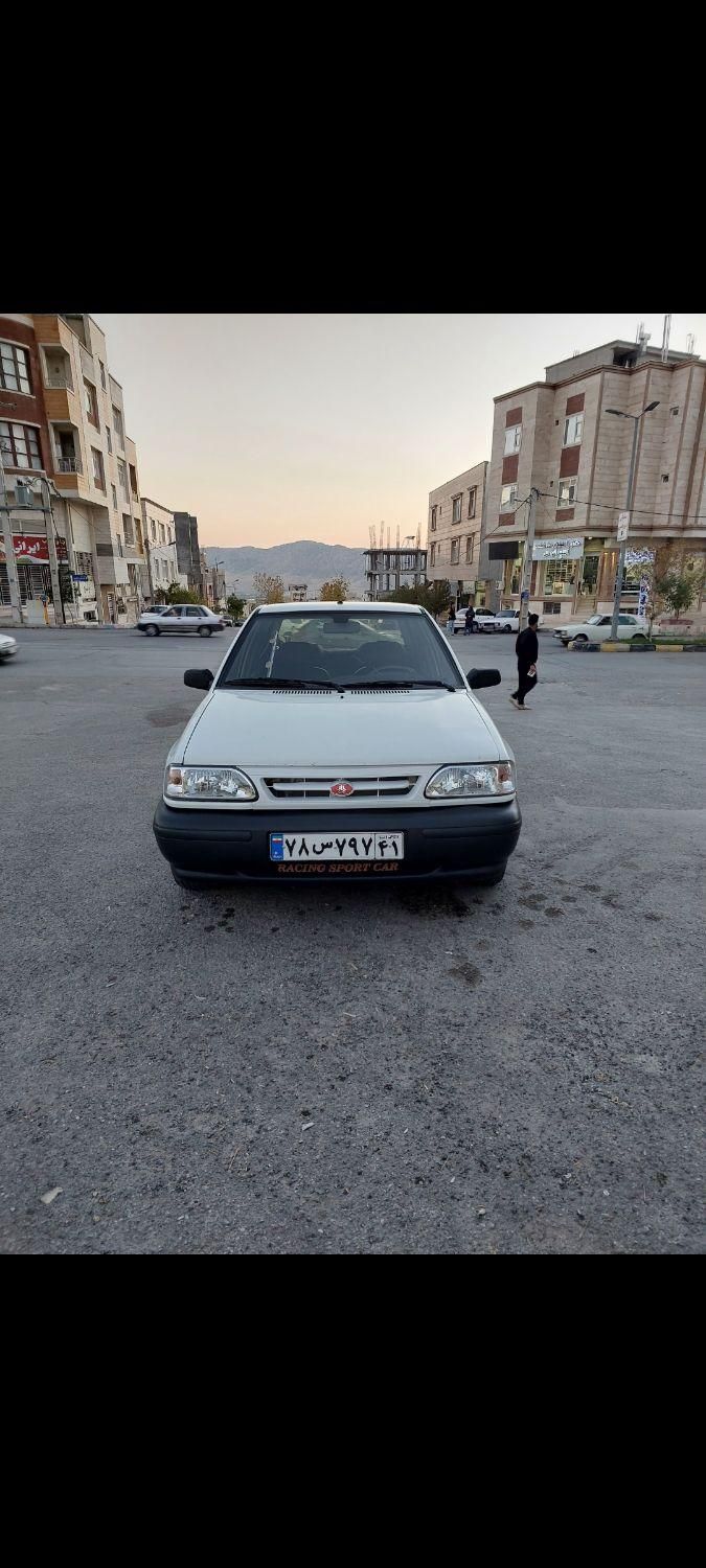 پراید 131 SX - 1395