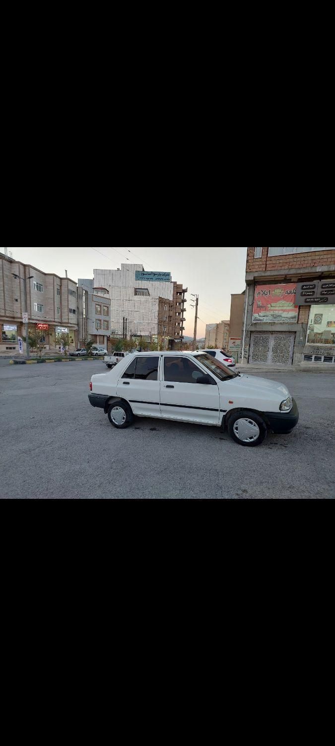 پراید 131 SX - 1395